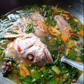 Cooksnap dari Arzen Brilliand Putra untuk resep Sup Ikan Kakap Merah