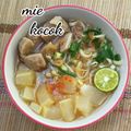 Cooksnap dari Ola Aulya untuk resep Mie Kocok Bandung