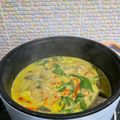 รูป Cooksnap ของ Sweetdew เมื่อเขาทำ เขียวหวานแกงไก่