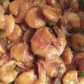Cooksnap dari Architeni untuk resep Udang saus padang ala restaurant