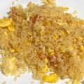 Cooksnap dari singkong untuk resep Easy Nasi Goreng Sosis Mentega