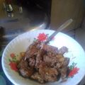 Cooksnap dari SITI NURMALAHAYATI untuk resep Semur daging+kentang