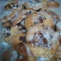 Christy Chris's cooksnap of when they made Apple Cinnamon Shortbread Cookies.