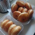 Cooksnap dari siti maria untuk resep Donat Kentang no ulen