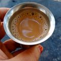 Mamta Shahu का कुकस्नैप जब उन्होंने अदरक चाय (Adrak chai recipe in hindi) बनाया था।