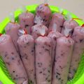 Cooksnap dari Rini.Wijaya26 untuk resep Es Mambo Tape Ketan Item