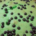 Cooksnap dari Asharina J untuk resep LEKKER HOLLAND PANDAN 4 Bahan aka Dutch Boterkoek Superr Rich&Yummy