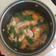 Cooksnap dari Dina Fitriyani untuk resep 24) Sayur Bening Sawi Ijo wortel & Baso