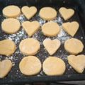 El cooksnap de Soledad Filippi cuando hizo Galletita dulces  para el mate, merienda, desayuno, ☕muy fácil y ricas😍.