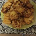 El cooksnap de rubespa cuando hizo Leche frita Thermomix.