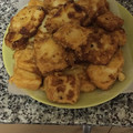 El cooksnap de rubespa cuando hizo Leche frita Thermomix.