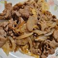 藍海冰心 的 有心食譜：日式薑燒豬梅花 cooksnap