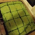 El cooksnap de Florencia Fernandez cuando hizo Pan de espinaca 🌱🍞.