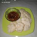 Cooksnap dari Ceiba Yasashii untuk resep Cireng nasi crispy,enak