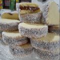 El cooksnap de Nerea Castañeda ♡ cuando hizo Alfajores de Maizena® (receta original).