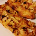 WangFei's cooksnap of when they made Easy baked chicken breasts.