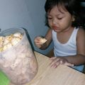 Cooksnap dari Indah Sie Joutexzzt untuk resep Kerupuk seblak kering