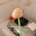 Cooksnap dari Dinda untuk resep Bakso Sapi..kenyal tapi lembut 😁👌👍