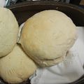 El cooksnap de Fernanda Herrera cuando hizo Pan amasado esponjoso 🍞.