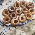 Ferencné Szekeres Cooksnap-ja, amikor elkészítette a(z) Habkönnyű fánk (szalagos avagy  pántlikás) receptet.