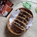 Cooksnap dari Oliveia Faizin untuk resep Pukis Kopi Menul lembut berserat