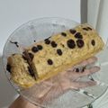 Cooksnap dari Beta Agas untuk resep Banana Bread Kukus🍌🍞