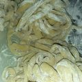 Cooksnap dari ratna devy untuk resep Mie mentah home made VERY RECOMMENDED
