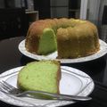 Cooksnap dari ida Dicky untuk resep Bolu Pandan Panggang (Tanpa Butter)