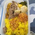 Cooksnap dari AyuOlshop untuk resep Nasi Kuning Magic Com