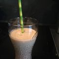 Cooksnap από Lacta στη συνταγή Smoothie πεπόνι-μπανάνα