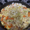 Cooksnap dari Ifa Salsabilla untuk resep Tumis Orak-Arik Telur Brokoli Wortel Sawi Putih