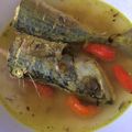 Cooksnap dari leslie harunita untuk resep Nasu bale katombo