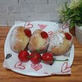 Cooksnap dari Dapoer Mama Anna Rohana untuk resep Bomboloni Coklat