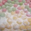 Cooksnap dari Resti Handayani untuk resep Putri Salju Keju