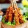 Cooksnap dari Josephine Octora (Wanda) untuk resep Sate Usus Ayam Bumbu Rujak