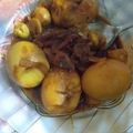 Cooksnap dari Alliny Hutar untuk resep 9. Telur Rebus Kecap