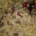 Brian's cooksnap of when they made Roasted Garlic Mashed Red Potatoes.