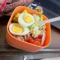 El cooksnap de Leonel Cruz cuando hizo Queque de vainilla.