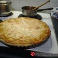 Cooksnap από vagia83 στη συνταγή Κις Λορέν (Quiche Lorraine)