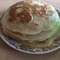 El cooksnap de Ibetsita G. Solar cuando hizo Panqueque de avena.