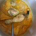 Cooksnap dari Aditha untuk resep Tehu,kuah santan(telor,tahu)
