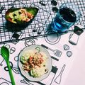 Cooksnap của Trần Thị Tuyết Trinh khi họ làm theo món Kem bơ (rất dễ làm) 🍨