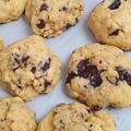 Cooksnap dari Alifiani Dinanti untuk resep Chewy choco chips cookies