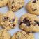 Cooksnap dari Alifiani Dinanti untuk resep Chewy choco chips cookies
