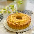 Cooksnap dari dyene gracia malinda Putri untuk resep Bolu tape keju moist ala dapur bunda