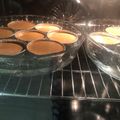 El cooksnap de Iris Porta Pirris cuando hizo Flan de dulce de leche 🍮.