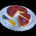کوک اسنپ Lida Aali بعد از امتحان کردن کیک لیزی دیزی (Lazy Daisy Cake)😍😋.