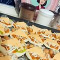 صورة من بنين ضياء ، شاركها بعد تجربة وصفة الميني بيتزا اللذيذة