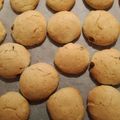 Cooksnap από Lina Manousi στη συνταγή Μπισκότα πορτοκαλιού με σοκολάτα!!