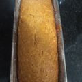 El cooksnap de Jorge Curto cuando hizo Budín de Mandarina.